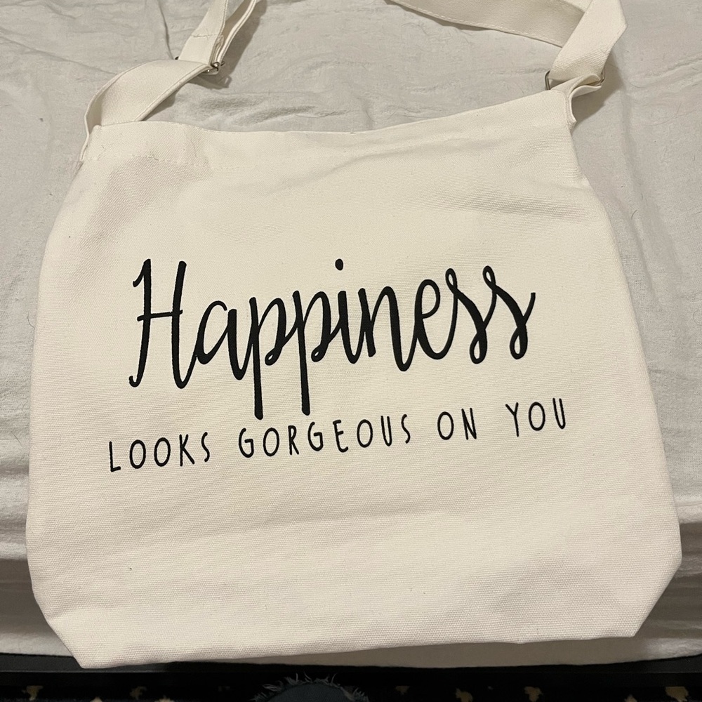 Cute Grace & Lace tote bag!